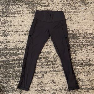 Black Lululemon Leggings
